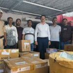 Sangareddy Drugs Bust