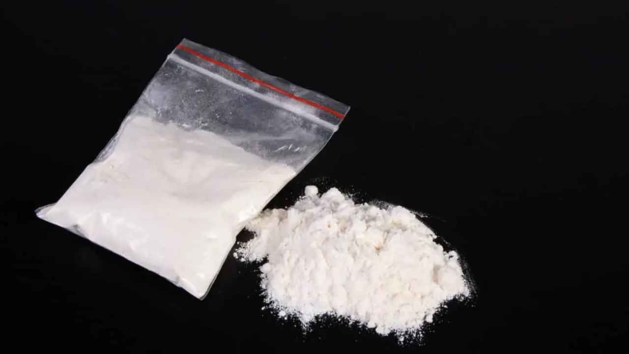 Sangareddy Drugs Bust