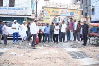 Sanitation Monitoring