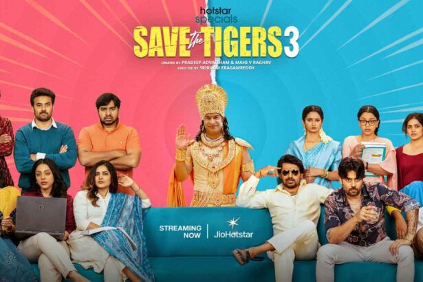Save The Tigers 3 Review