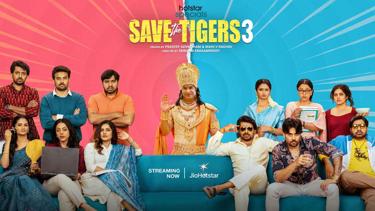 Save The Tigers 3 Review