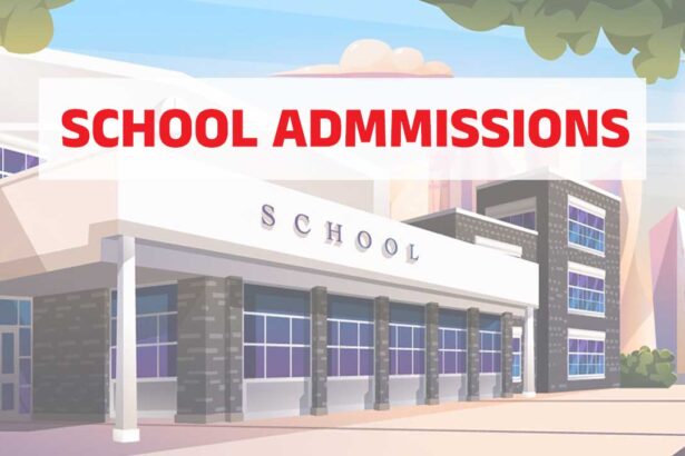 School Admissions