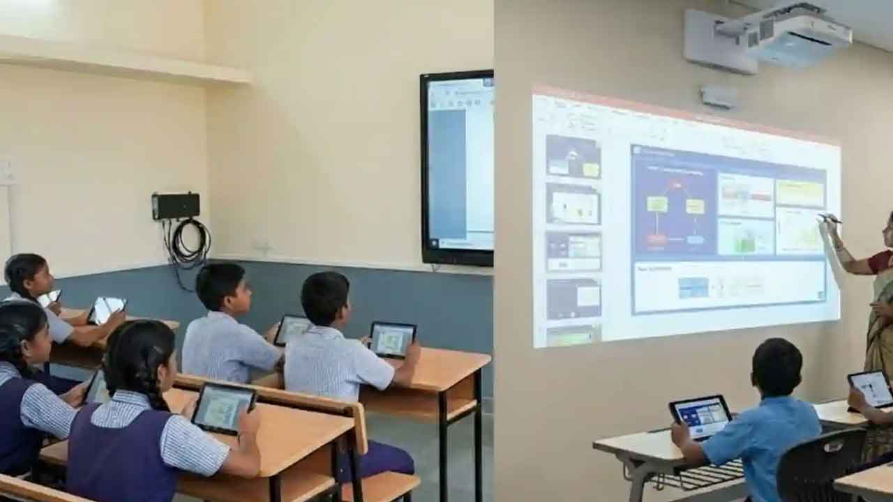 Government Schools