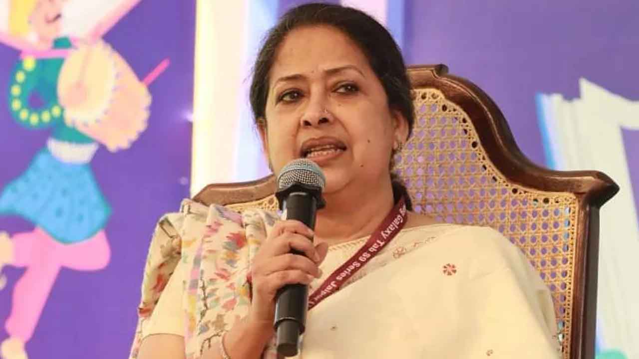 Sharmistha Mukherjee