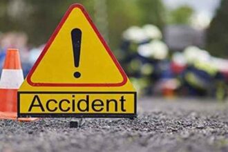 Shepherd Road Accident