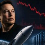 SpaceX Share Fall