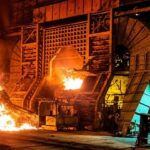 Steel Plant Accident