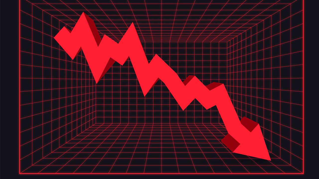 Stock Market Losses