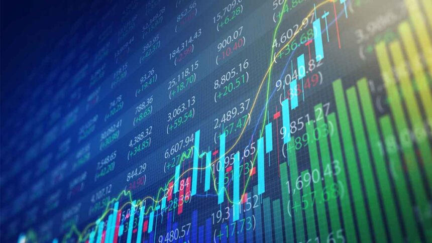 Stock Market Flat