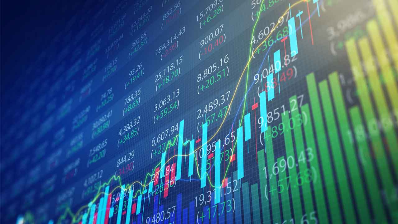 Stock Market Flat