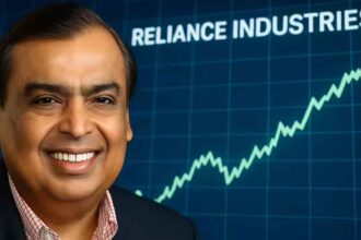 Reliance Stock Rally