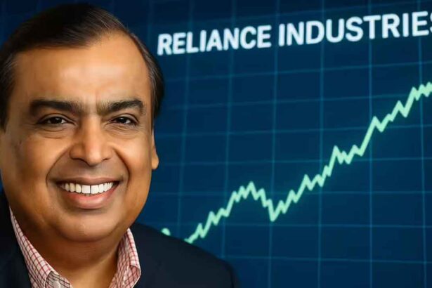 Reliance Stock Rally