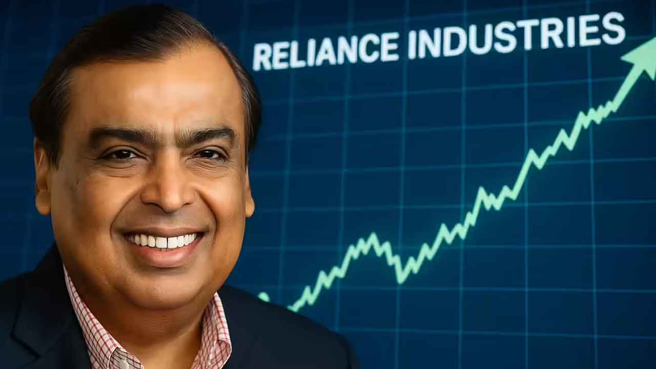 Reliance Stock Rally