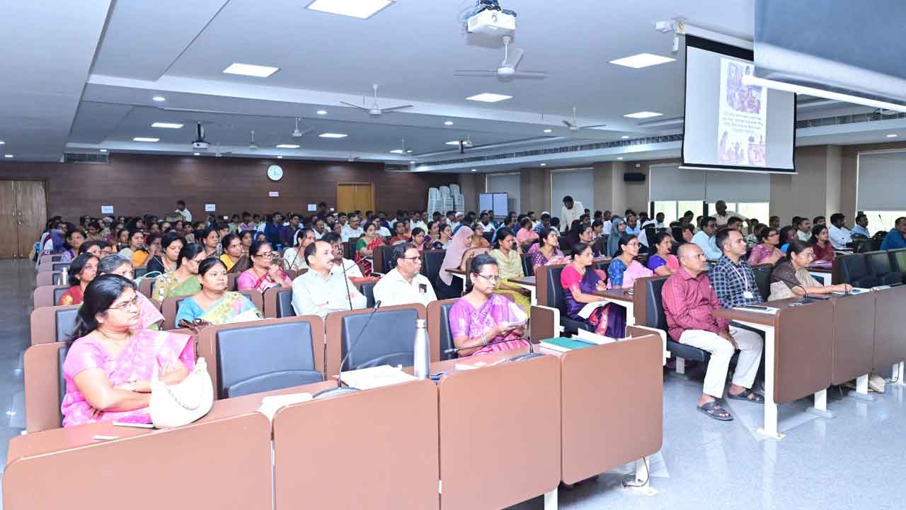 Student Welfare Review