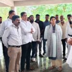 Sudarshan Reddy Visit