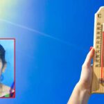 Sun stroke