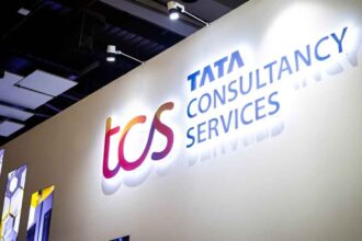 TCS Market Value
