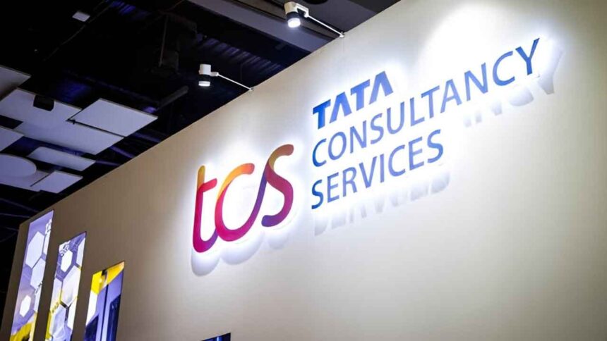 TCS Market Value