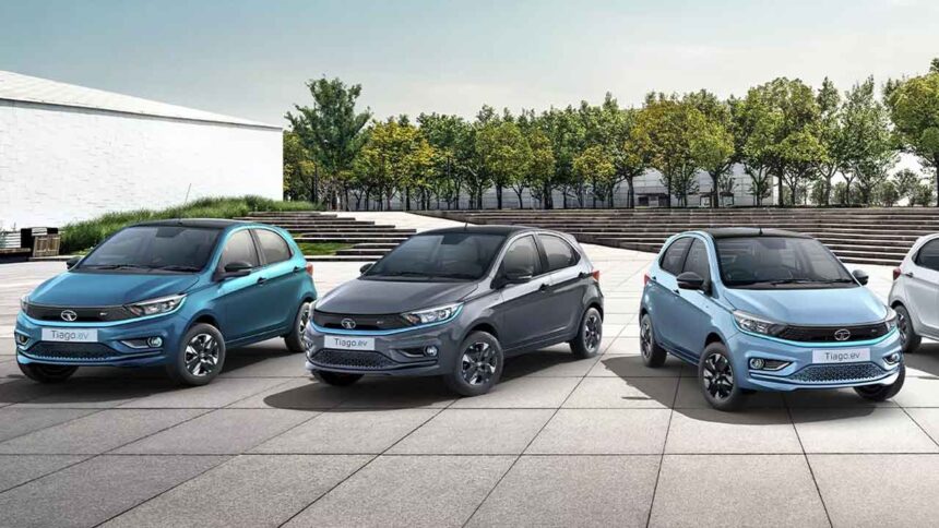 Tata EV Offers