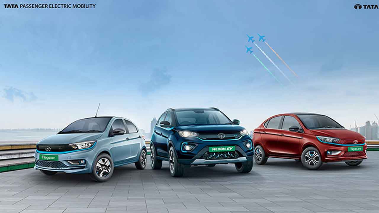 Tata EV Offers