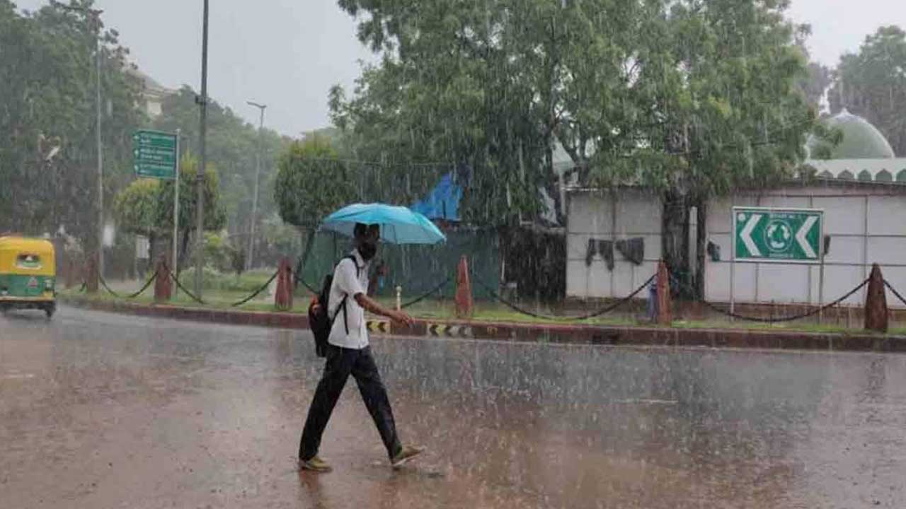 Telangana Weather