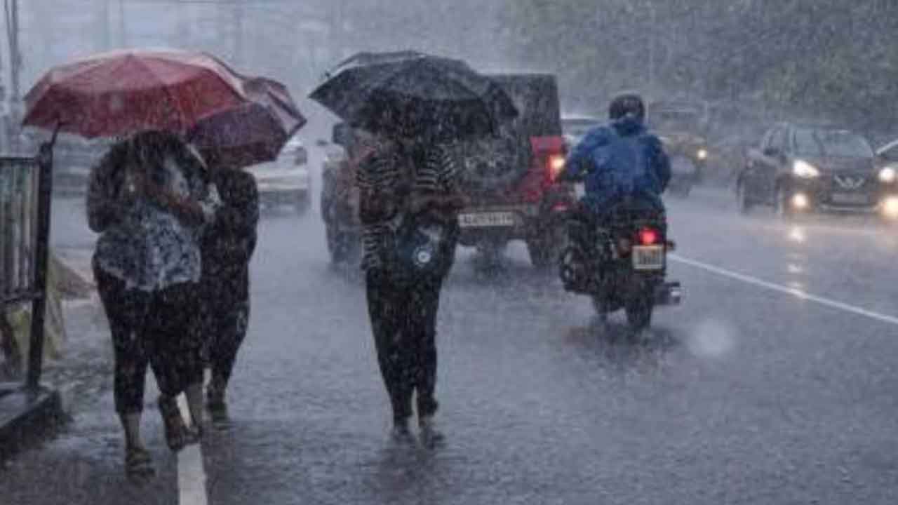 Telangana Weather