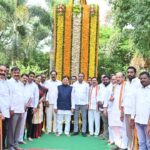 Telangana Development