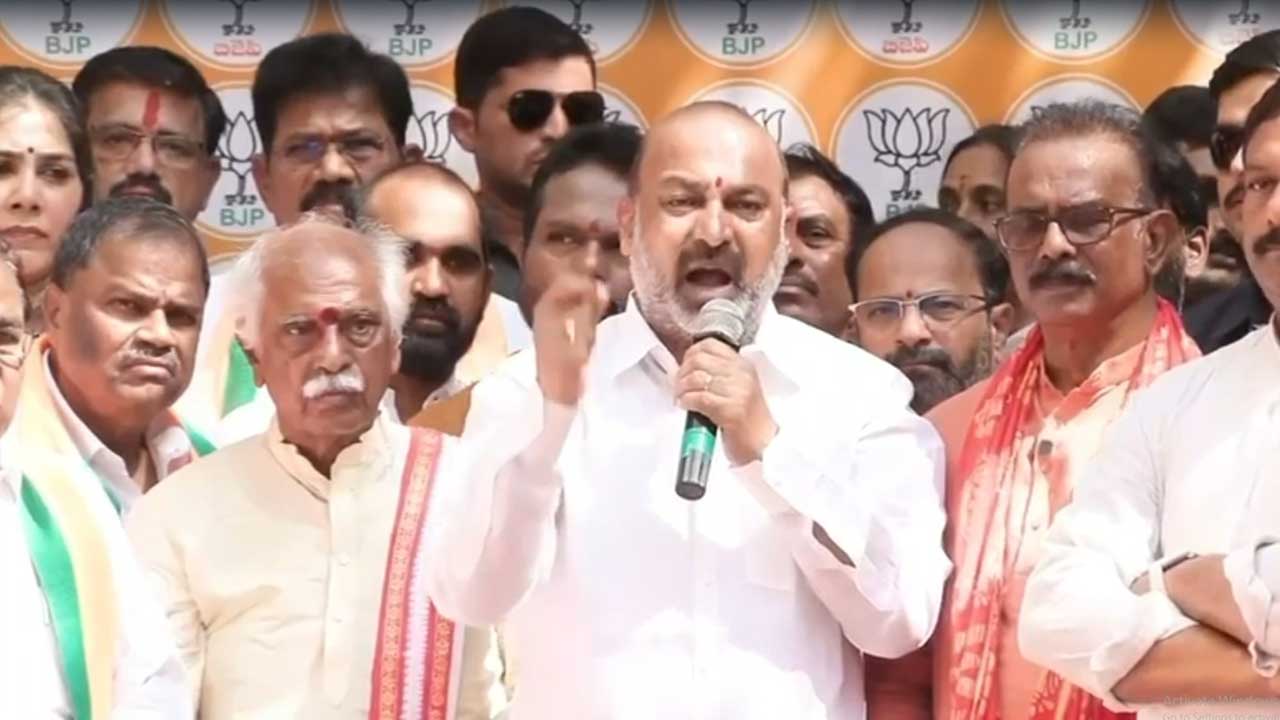 Telangana Financial Crisis