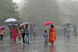 Telangana Heavy Rain