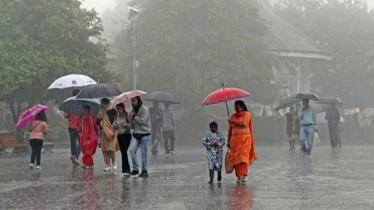 Telangana Heavy Rain