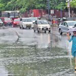 Telangana Monsoon Arrival