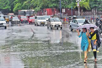Telangana Monsoon Arrival