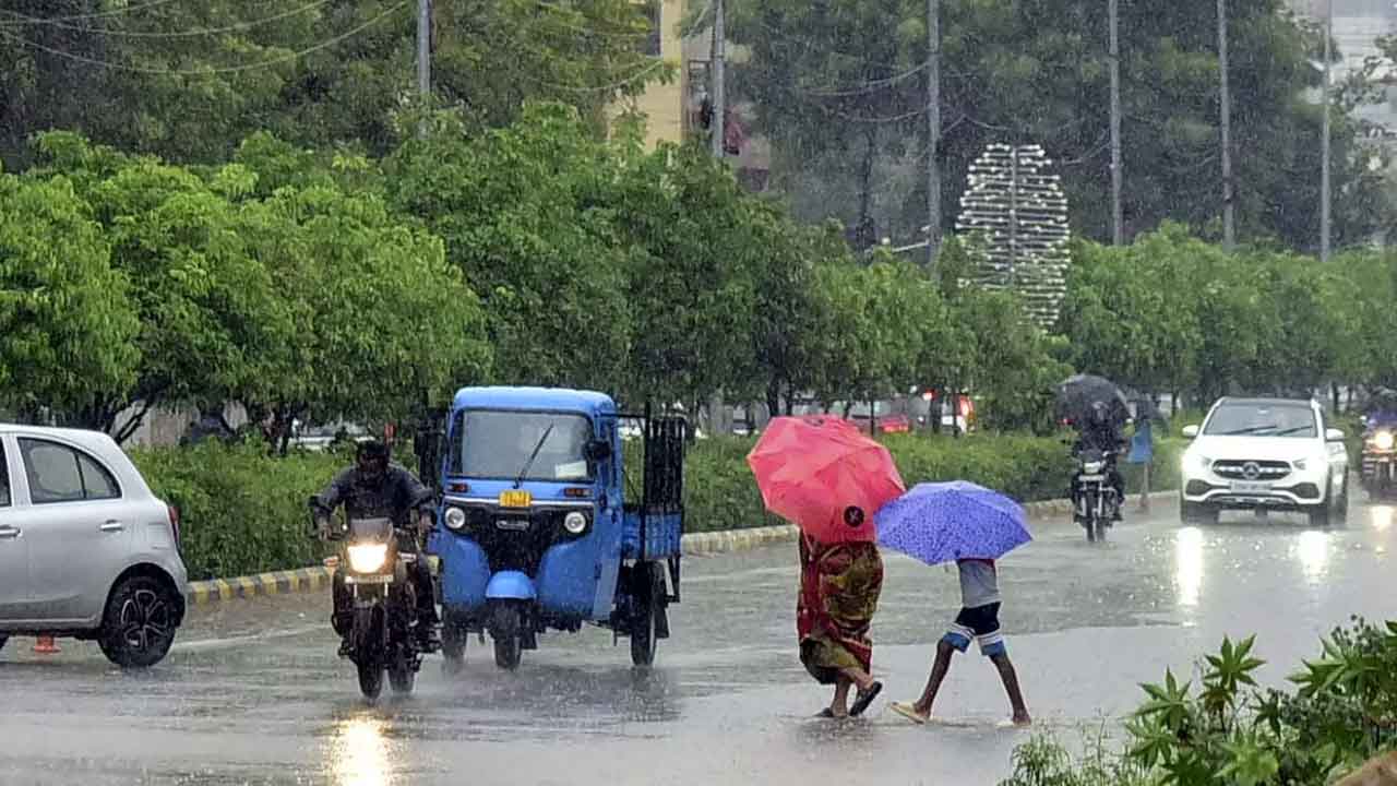 Telangana Monsoon Arrival