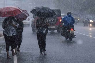 Telangana Rain Forecast