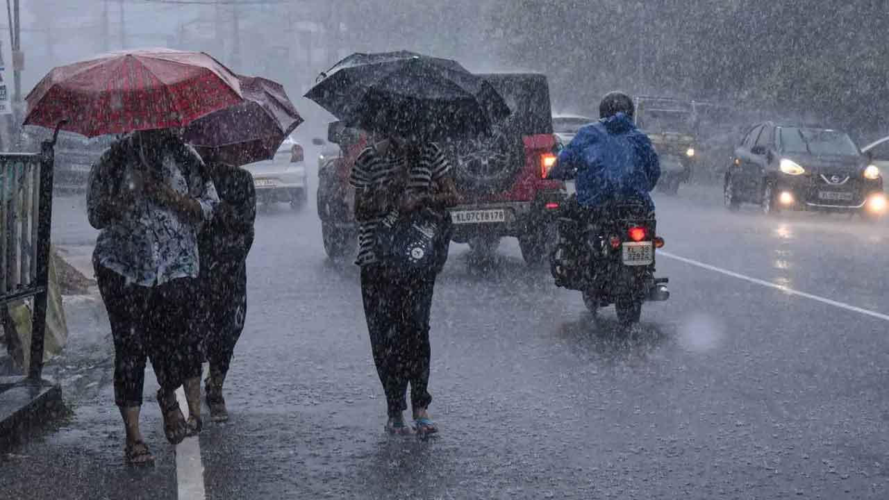 Telangana Rain Forecast
