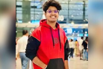 Telangana Student Missing