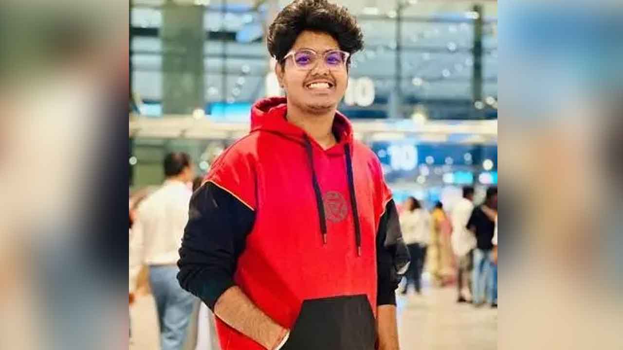 Telangana Student Missing
