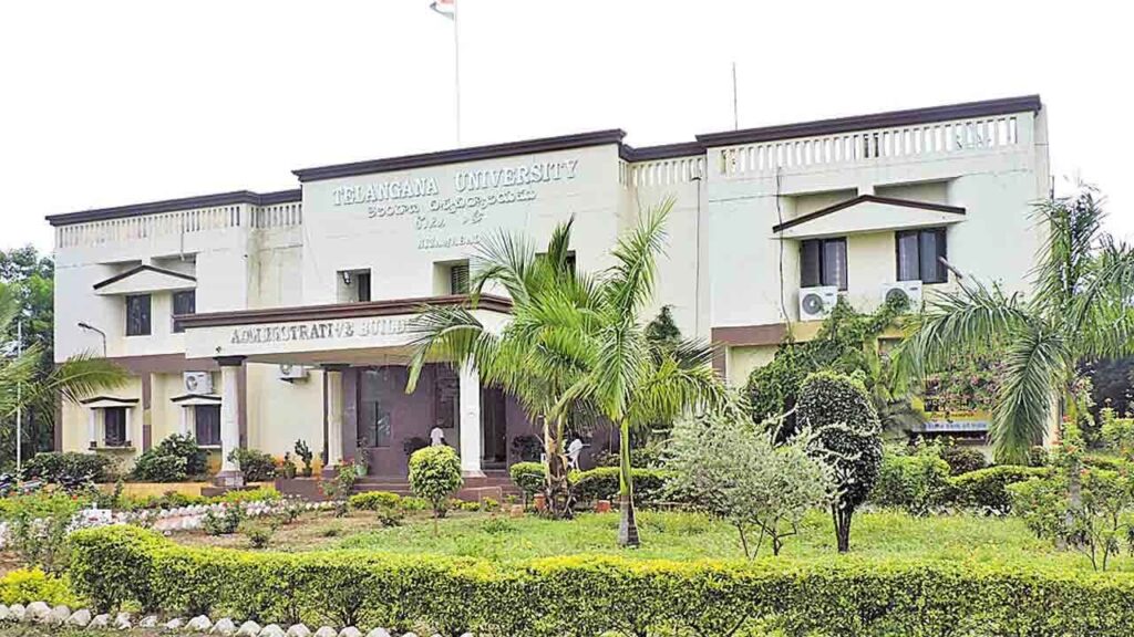 Telangana University