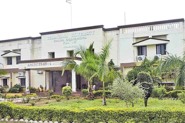 Telangana University |