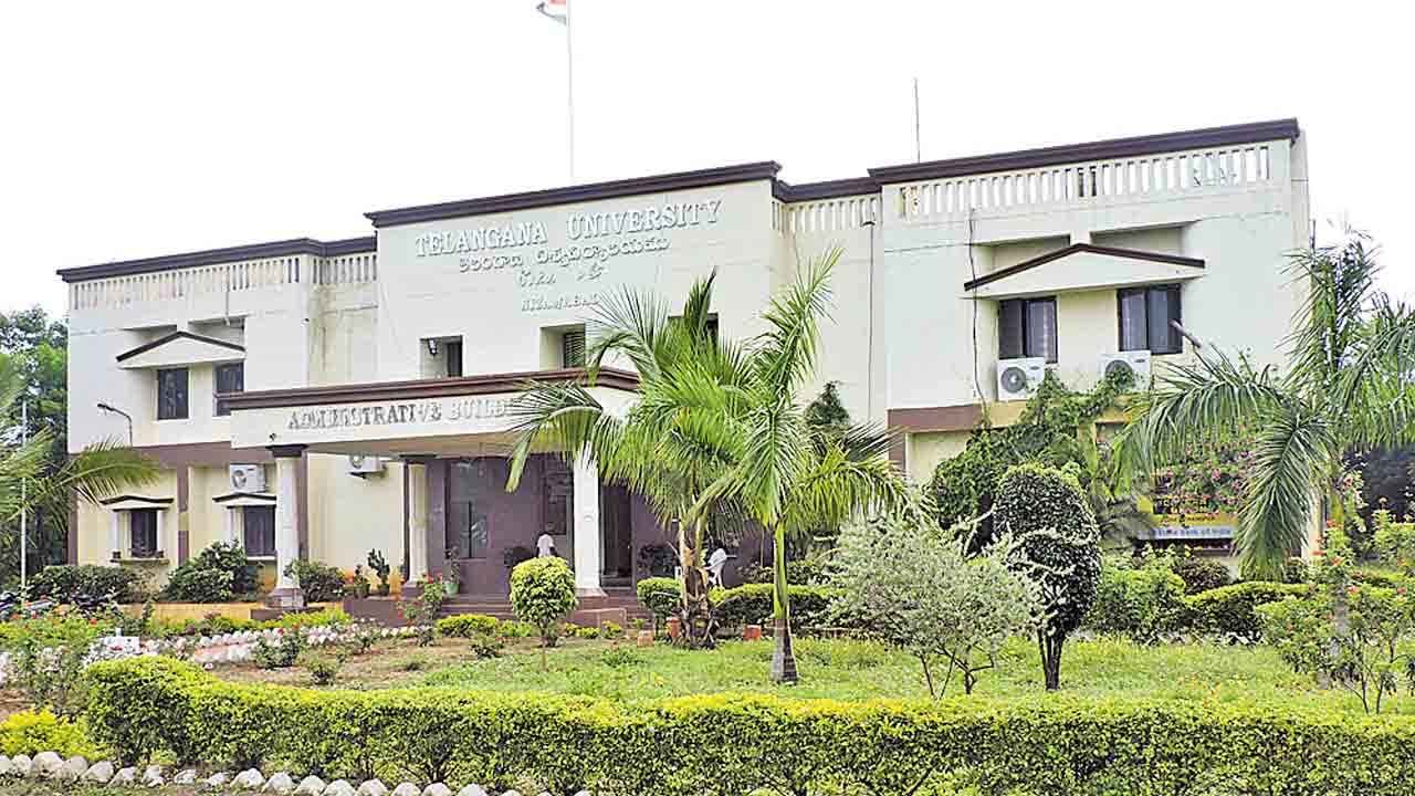 Telangana University
