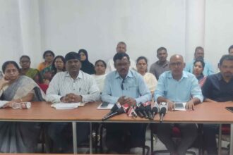 Telangana University Appointments