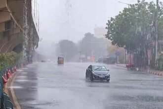 Telangana Weather