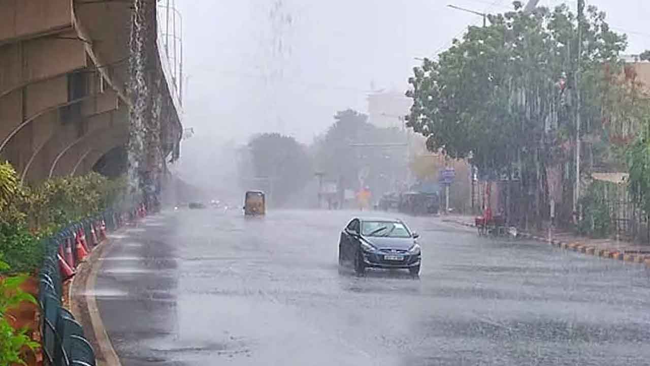 Telangana Weather