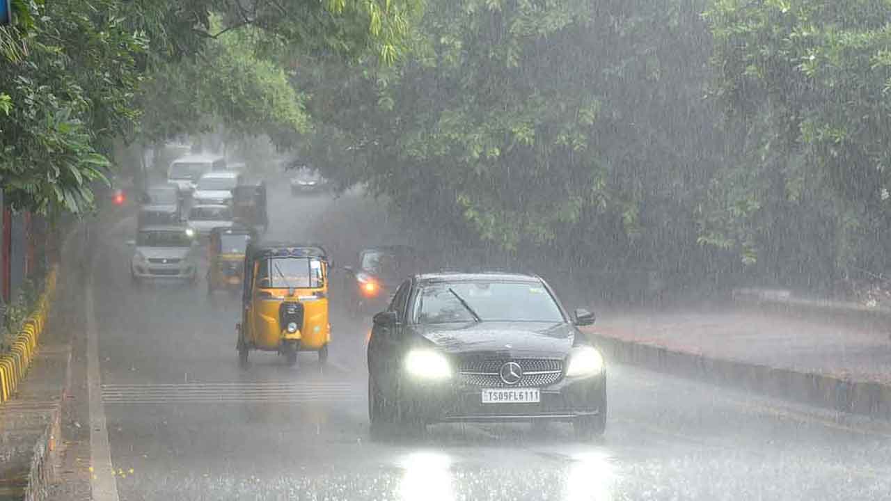 Telangana Weather Update