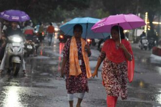 Telangana Weather Update