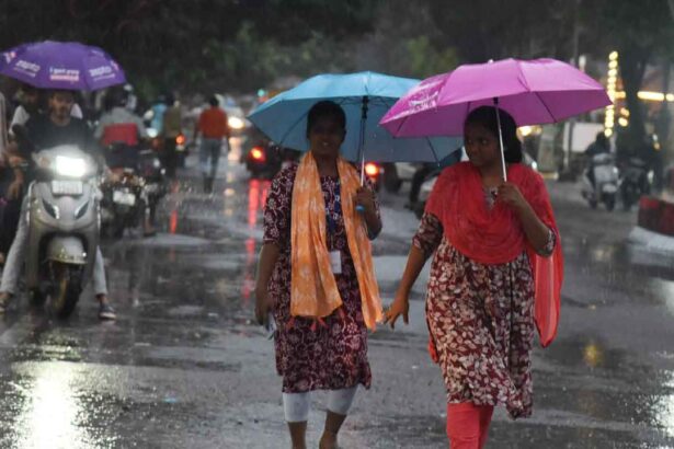 Telangana Weather Update