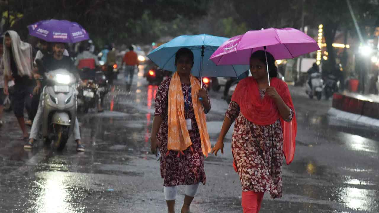 Telangana Weather Update