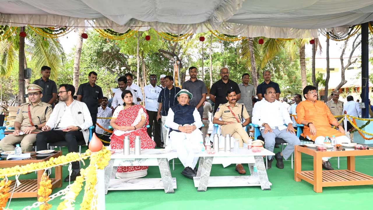 Telangana Development