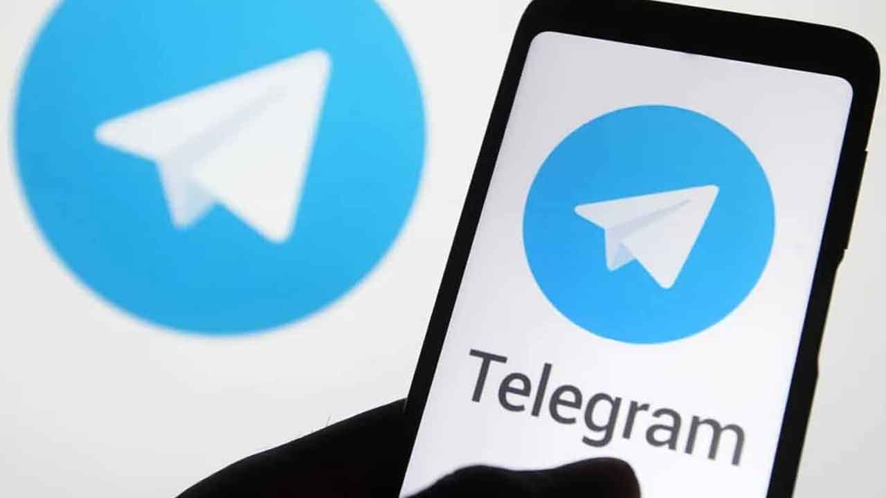 Telegram Ban India