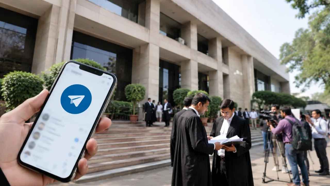 Telegram Ban Petition